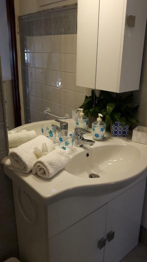 La Campagnola Appartement Anacapri  Buitenkant foto